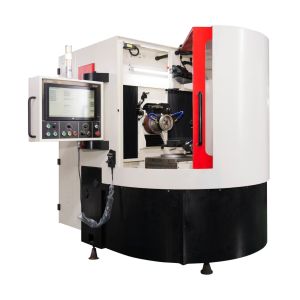 Automatic PCD Cutting Insert Grinding Machine