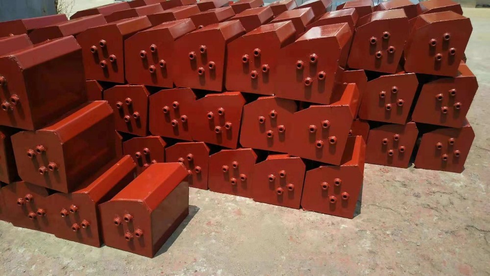 Structure Assembling Punched Sheet Metal Welding Forming Parts with Customized Logo