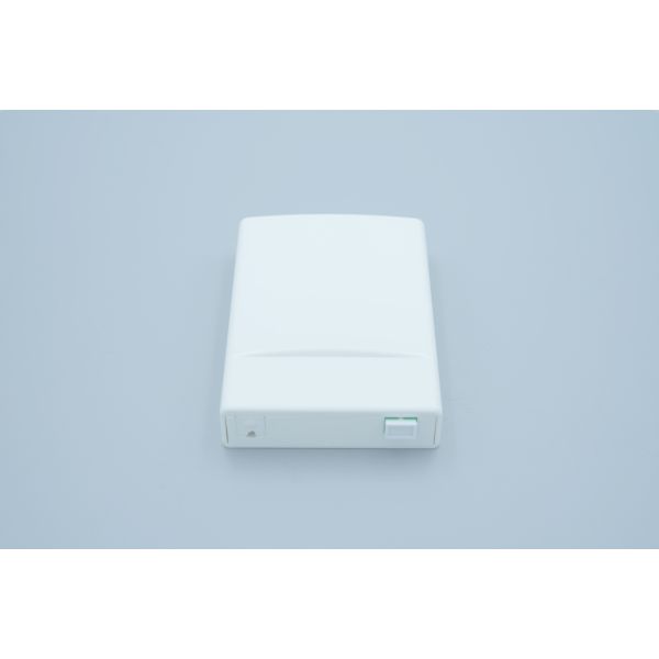 0.063m3 CBM SC APC Fiber Optic Splitter Box FTTH Fire Resistant