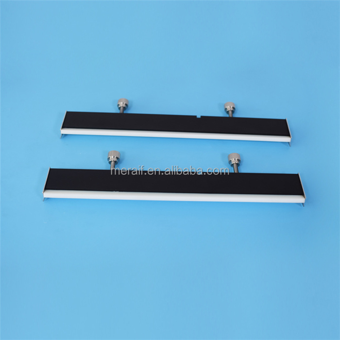 SMT Spare Parts Squeegee GKG G Squeegee Screen Printing machine stainless steel Squeegee