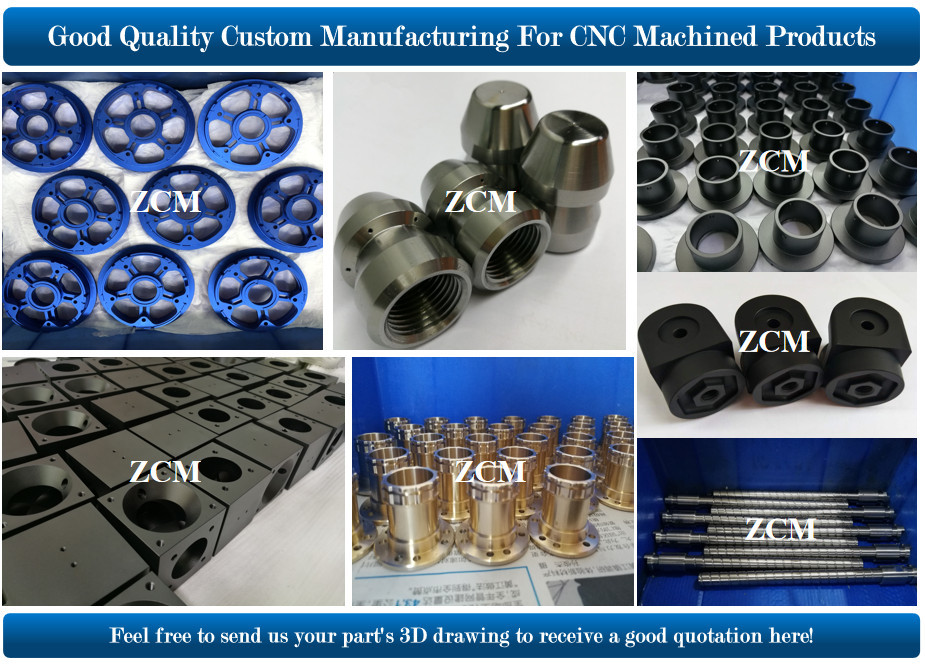 Aluminum Alloy 5052 Precision Machining Parts