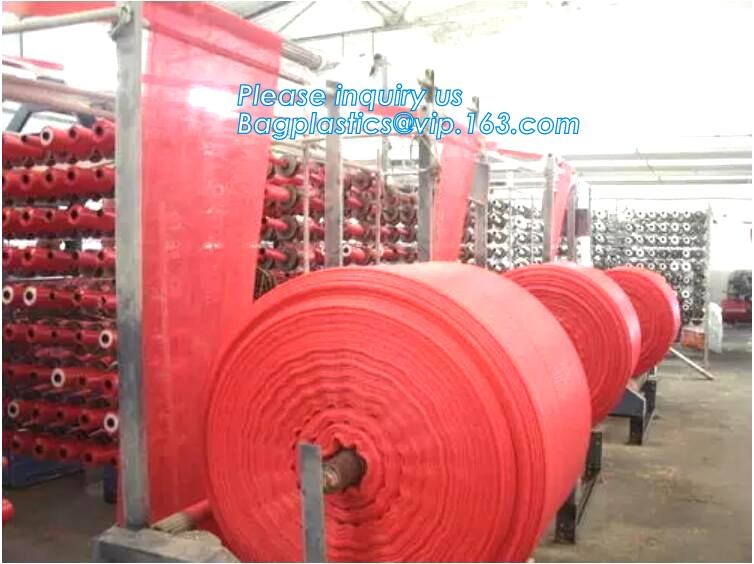 PE Knitted mesh bag and Raschel mesh bag,Factory Price Supply Plastic Pe Raschel Monifilament Date Mesh Net Bags, bageas