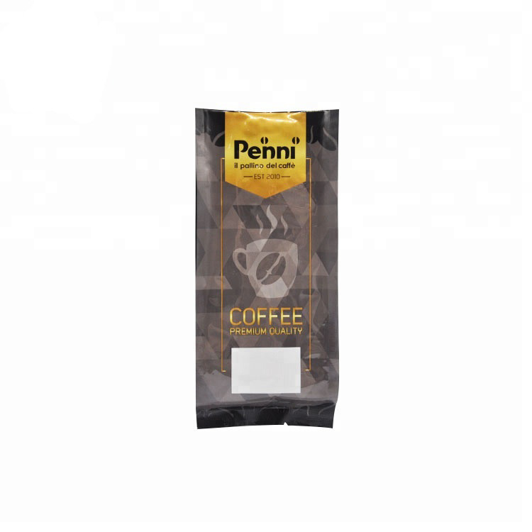Eco Friendly 250g 500g 1lb Stand Up Pouches , Recyclable Coffee Bean Bags