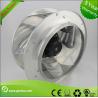 Buy cheap 355mm Air Conditioning EC Motor Fan , Backward Curved Blower High Volume from wholesalers