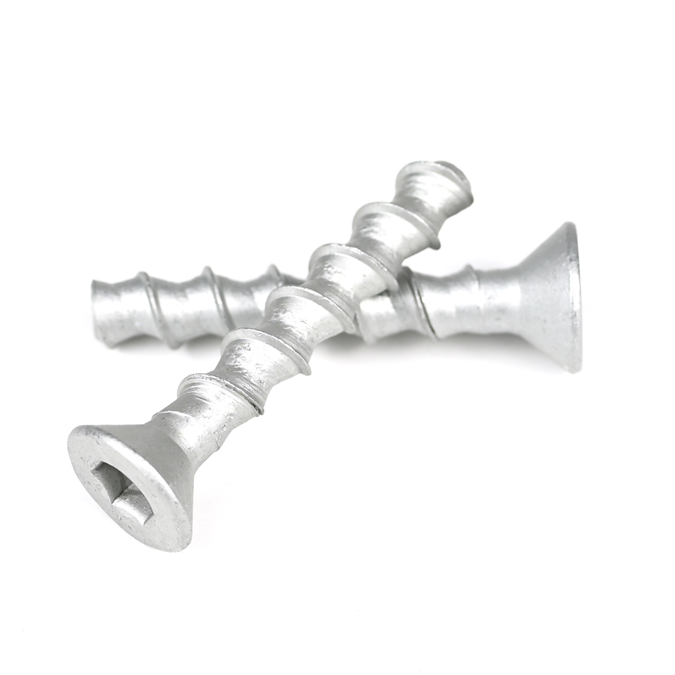 Stainless Steel 410 Hex Socket Countersunk Concrete Bolt Anchors for Masonry Bolts
