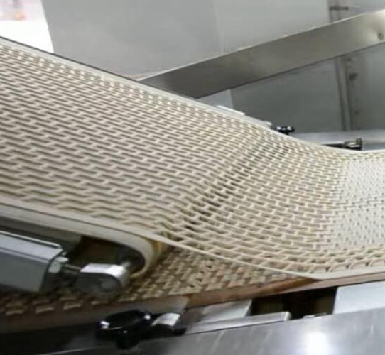 Semi-Automatic Small Tray Type Digestive Biscuit Making Machine Pet Food Maker