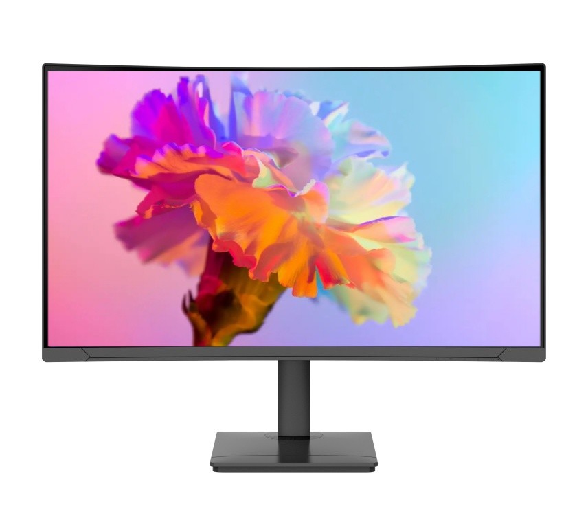 31.5 Inch Curved Screen Computer Monitor 180Hz 1500R With 1ms Response Time