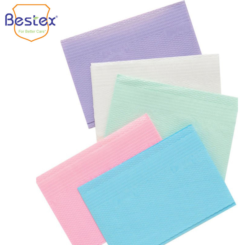 13”x18”Disposable Dental Bib