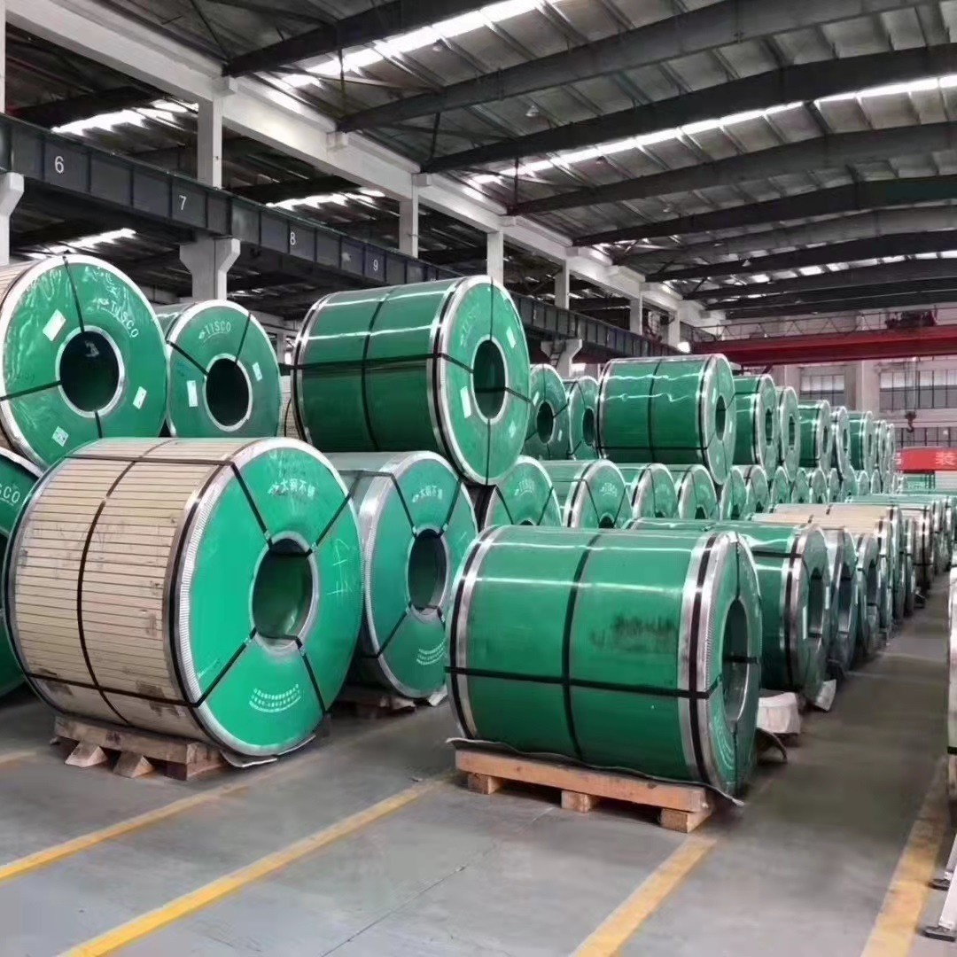 439 Stainless Steel Sheet 2B 2D Finishing 0.8-3.0mm TISCO POSCO