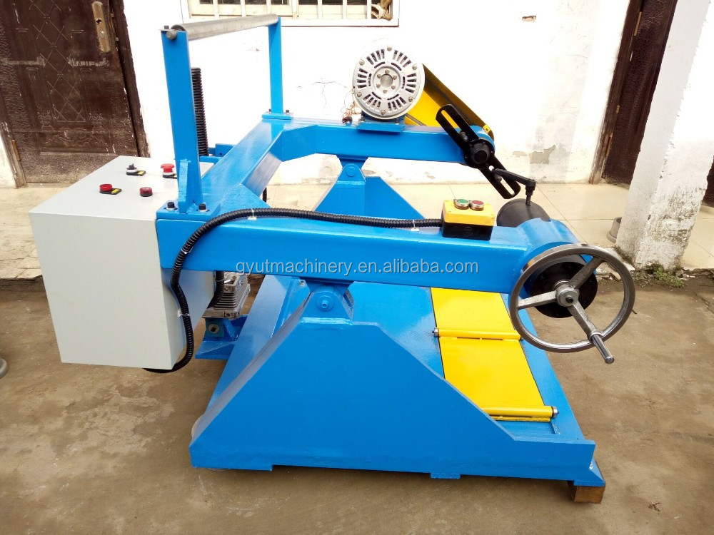 Aluminum Al Rod Drawing Machine with and Inlet Diameter 9.5mm Outlet Diameter 1.7mm