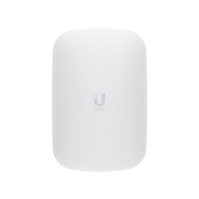 White UniFi U6 Extender WiFi 6 Access Point Ultimate Solution with SDK Function