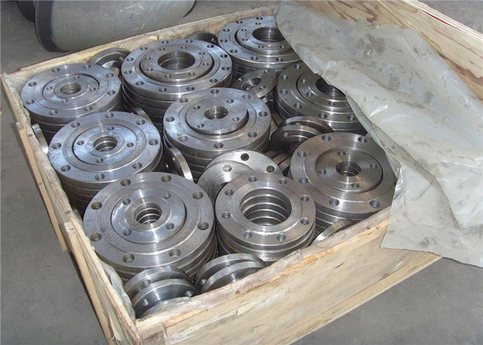 Gost Class1500 Carbon Steel Weld Neck Flange 72inch 1