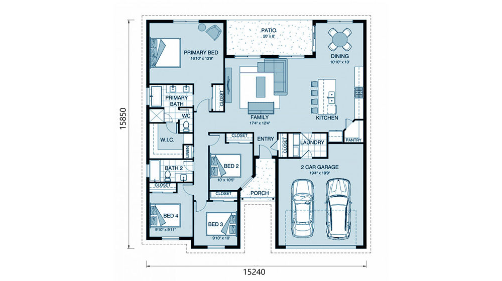 AS/NZS/USA Standard Ligth Steel Frame Modern Prefabricated Home Modular Home Kits