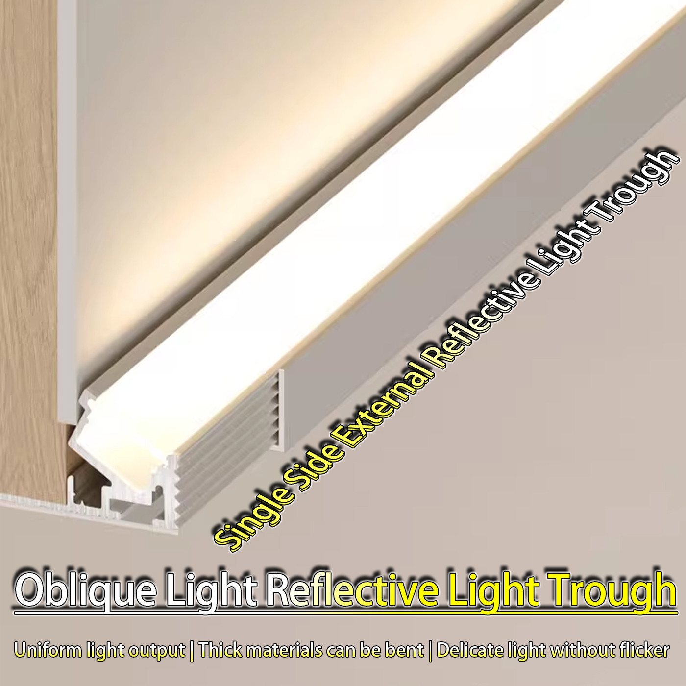 Color LED Light Strip 24v Low Voltage 12v Self-Adhesive Patch Bar Internet Cafe Ktv Billiard Hall Atmosphere Linear Light Strip