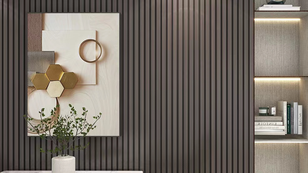 Office Acoustics Made Easy Total Solution with Eco-Friendly E0 Wooden Acoustic Panels