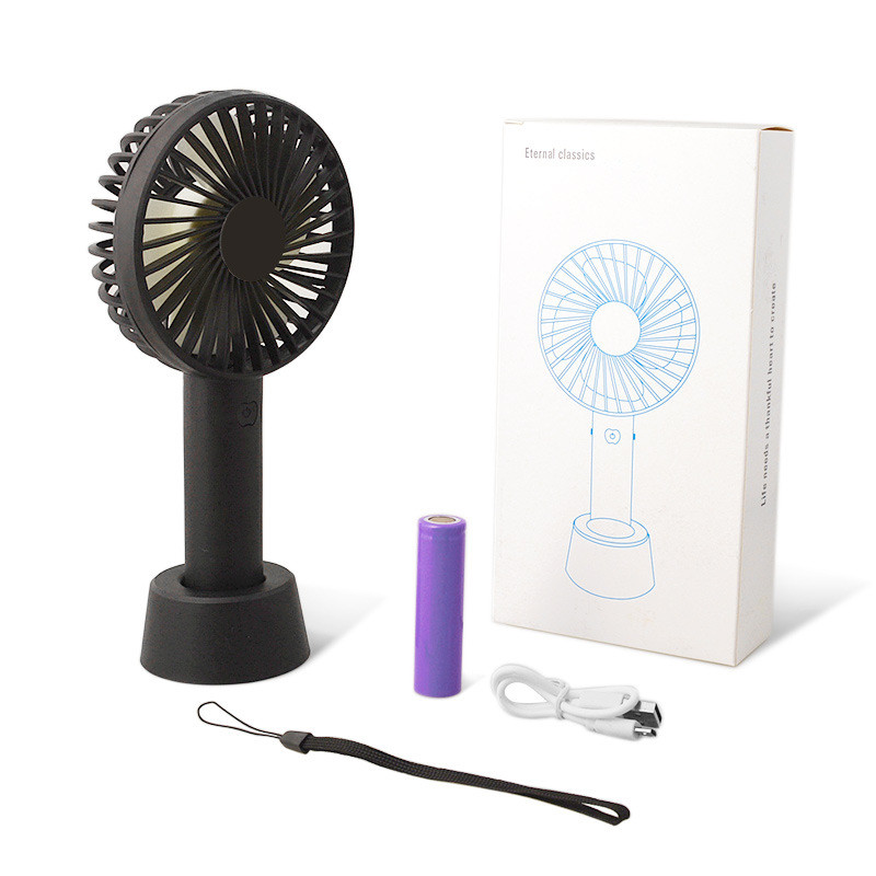 1500 MAh USB Charging Mini Fan
