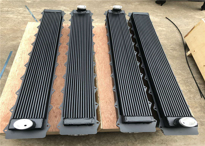 983 CC-34 RM-250C 773D Diesel Engine Radiator 139-5129 Cat Oil Cooler