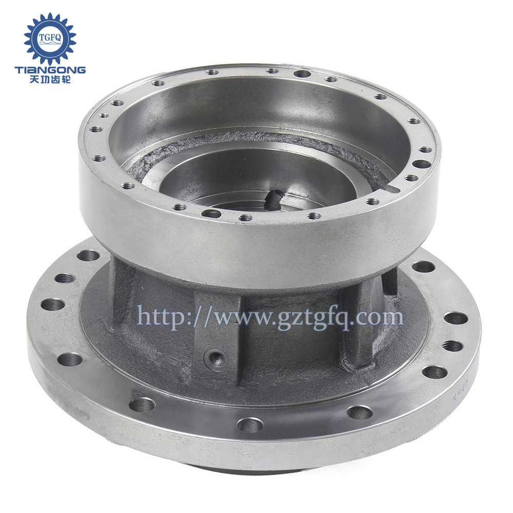 Heavy Duty Excavator Reducer Parts Swing Housing Case 110913-00185 Precision Crafted