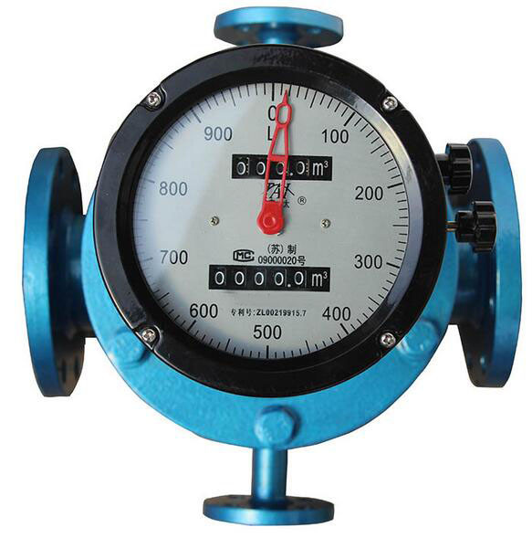 volumetric flow meter