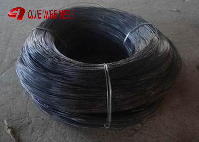 black wire