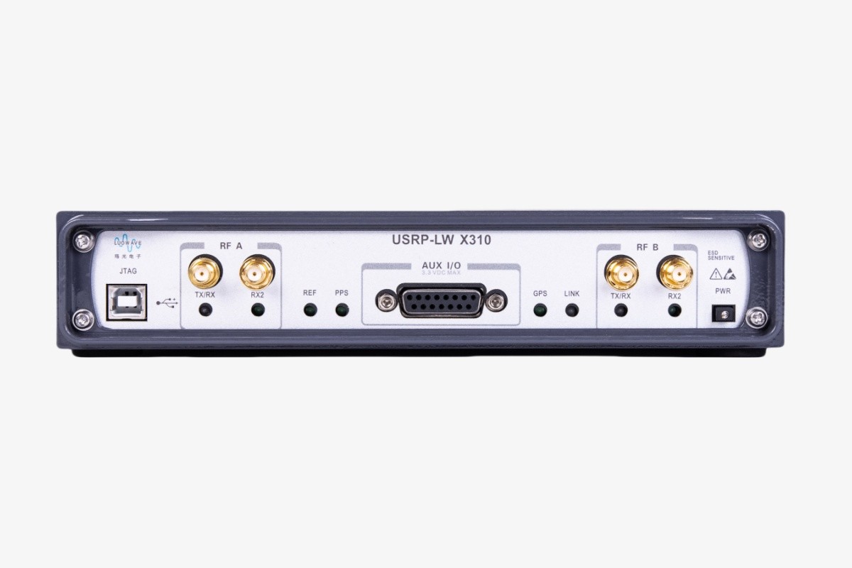 Ettus USRP B205 Compatible | Artix™ 7 75T FPGA AD9364 RF 70 MHz-6 GHz 56 MHz BW 1 Channel USB 3.0 USRP Software Defined Radio Device