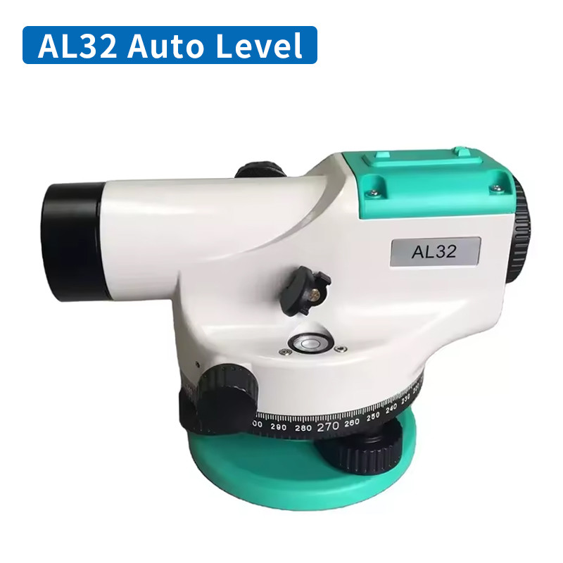 High Precision Electronic Laser Level With 32x Auto-leveling Outdoor Surveying And Mapping Instrument