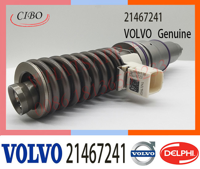21467241 VOL Fuel Injector BEBE4G15001 BEBE4L07001 For VOE21467241 22052765 22340639