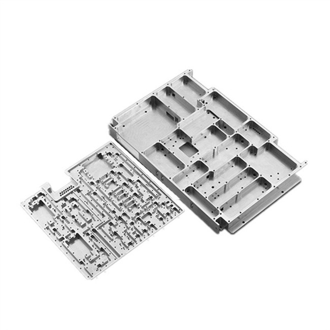 Anodized Metal CNC Milling Parts Machining Gr5 Titanium Bar