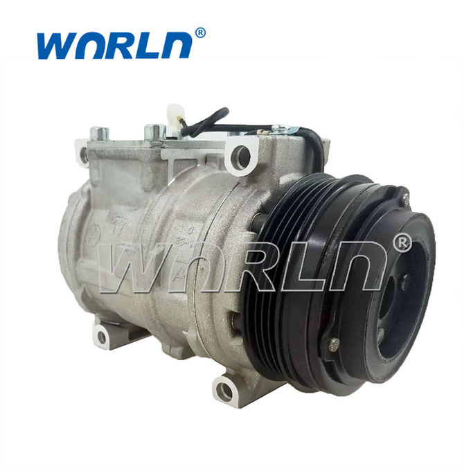 TOYOTA HIACE 4Y 10PA17L 4PK Vehicle AC Conditioning Compressor