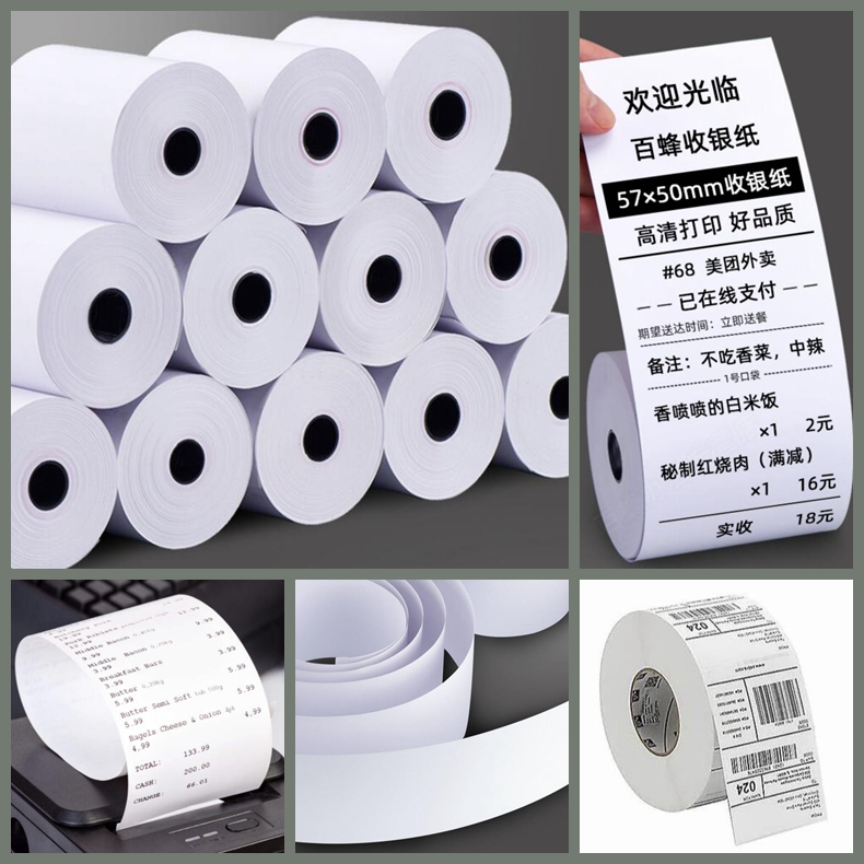 thermal coating paper