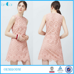 Women Plaid V-Neck Sleeve Casual Dress