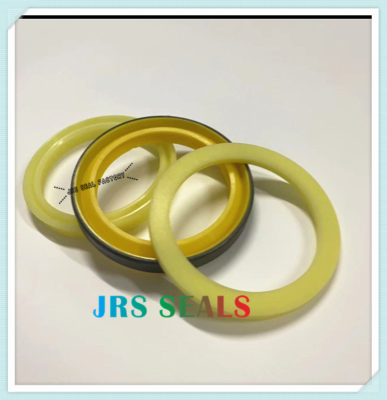 6J6917 1306056 4214025 Hydraulic Cylinder DUST WIPER SEAL U CUP BUFFER DKI HBI Lip oil SEAL