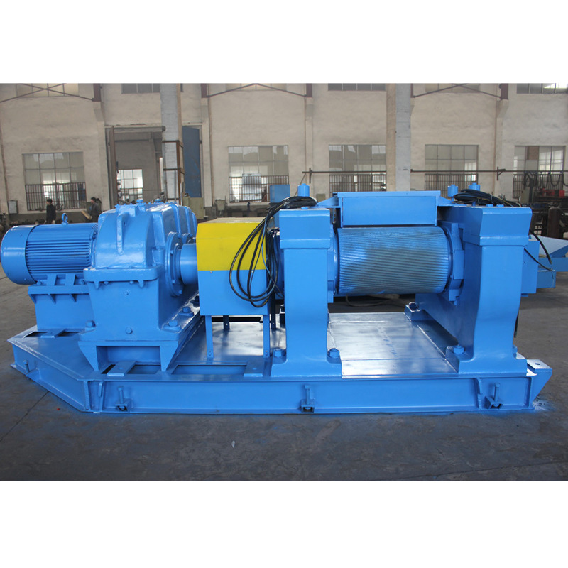 Tire Recycling Machine xkp-400 Rubber Crusher for Manufacturing Plant