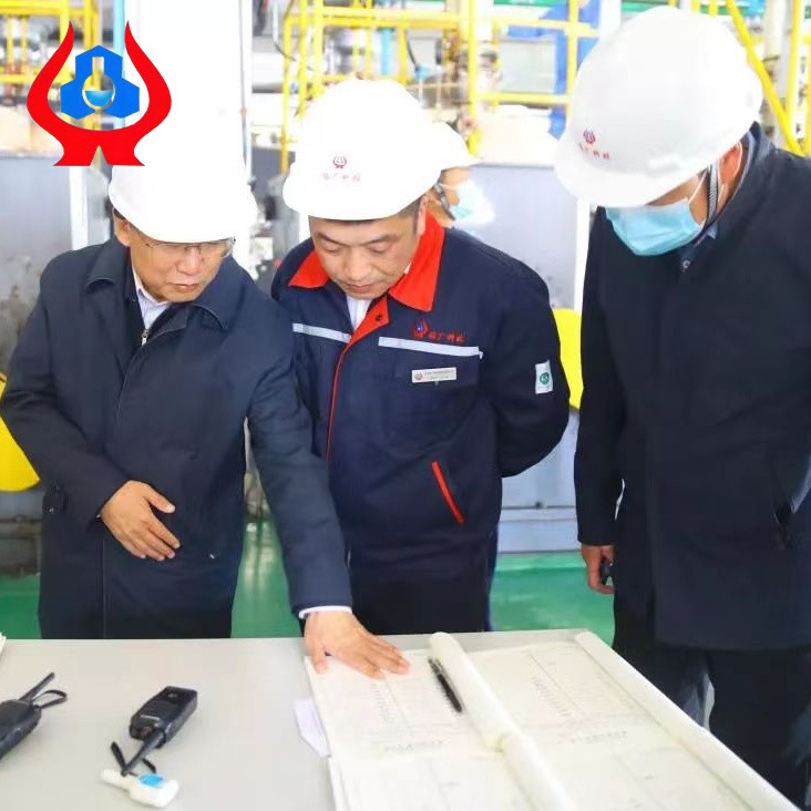 High Viscosity CMC Oil Drilling Fluid Industrial Grade Additive