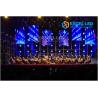 Buy cheap High Definition Indoor Full Color LED Display Screen / P4.81 SMD Indoor Rental from wholesalers