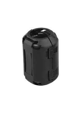 EM Noise Absorber 3mm Ferrite Bead Choke Out High Frequency RFI and EMI Disturbances