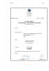 Eee Housing Co.,Ltd. Certifications