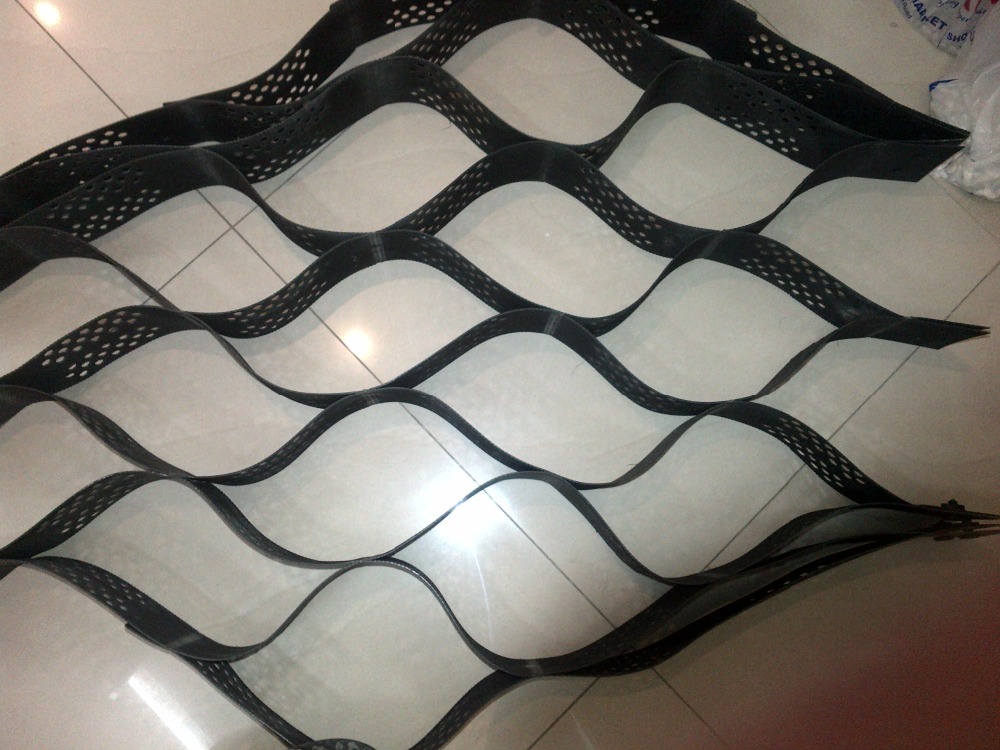 Modern Design Gravel Grid for Hdpe Plastic Driveway Geocell in Road Base Construction