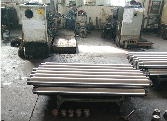 CK45 High Strength Induction Hardened Rod For Heavy Machine Length 1m - 8m
