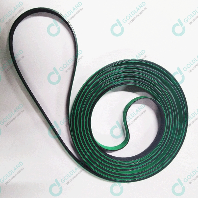 smt pick and place machine spare part 100X CONVEYOR BELT KV7-M9129-00X for YAMAHA machine used PCB ASSEMBLY LINE