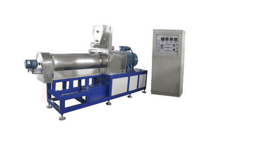Multifunctional Extruder Corn Maize Flakes Breakfast Cereals Machine Production Line