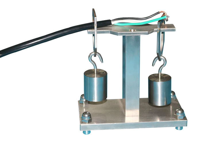 IEC 60884-1 Apparatus For Pressure Test At High Temperature For Heat Resistance Test