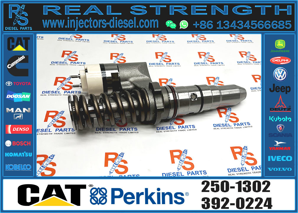 Fuel Injector Nozzle 250-1302 250-1304 250-1303 250-1306 250-1308 250-1312 392-6214 250-1314