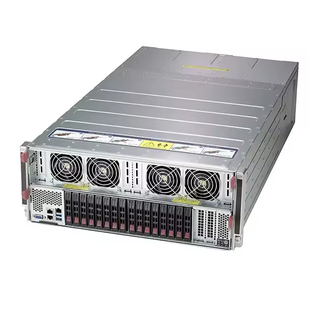 SuperServer 7049P-TRT 32GB DDR4-3200 Memory and PM9A3/960G/110mm/M.2 NVME/1DWPD SSD