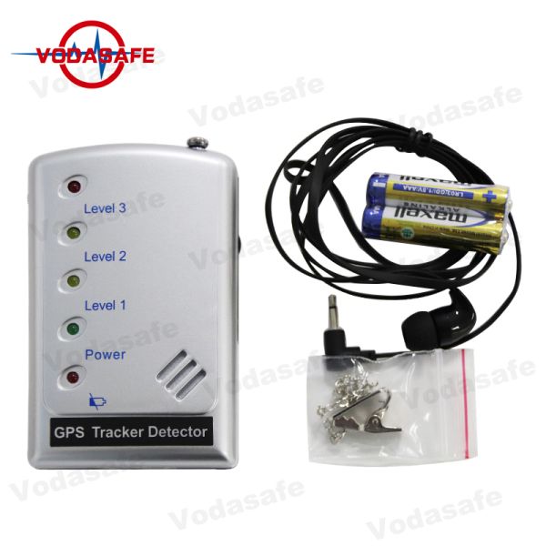 GSM Bug Mobile Frequency Detector 70g Weight Audible / 3 LEDs Warning Mode