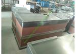 Stainless Steel Cash Register Counter Stand / Till Counters For Shops Or Retail