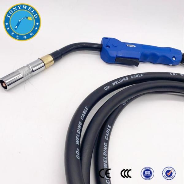 Chinese Type Euro Connection OTC350 Plasma Cutting Torch And Parts