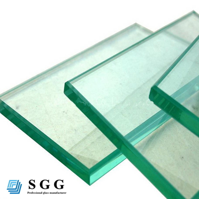 High quality Tempered Glass 15mm thick
