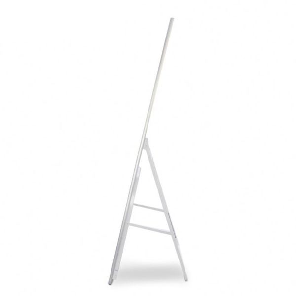 AD Player Digital Signage Display Stands , Kiosk Floor Stand For Coffee Store