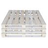 Buy cheap Four Side European Wooden Pallet Size Fork Turnover Recycled Wood Pallets from wholesalers